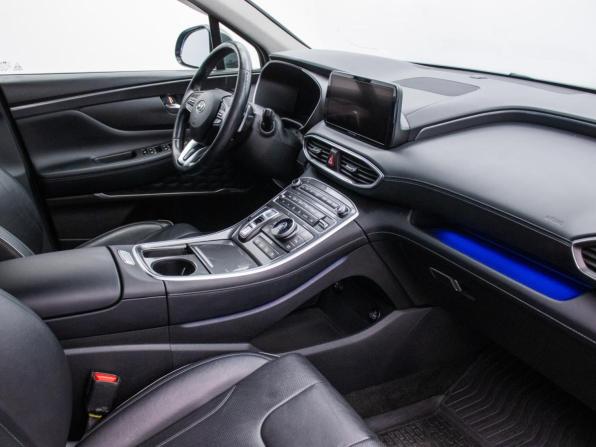 Hyundai Santa Fe IV Рестайлинг с пробегом 2021 года, цена 3 120 000 рублей, 148242 км, внедорожник, Автокод Объявления