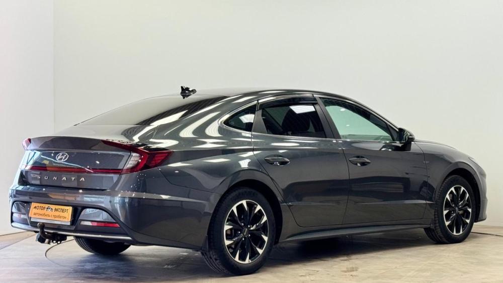 Hyundai Sonata VIII (DN8) Липецк  - изображение 3