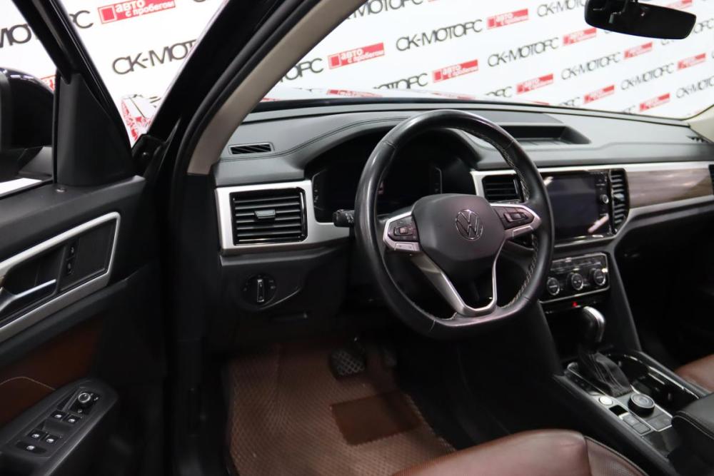 Volkswagen Teramont I Рестайлинг Сургут  - изображение 7