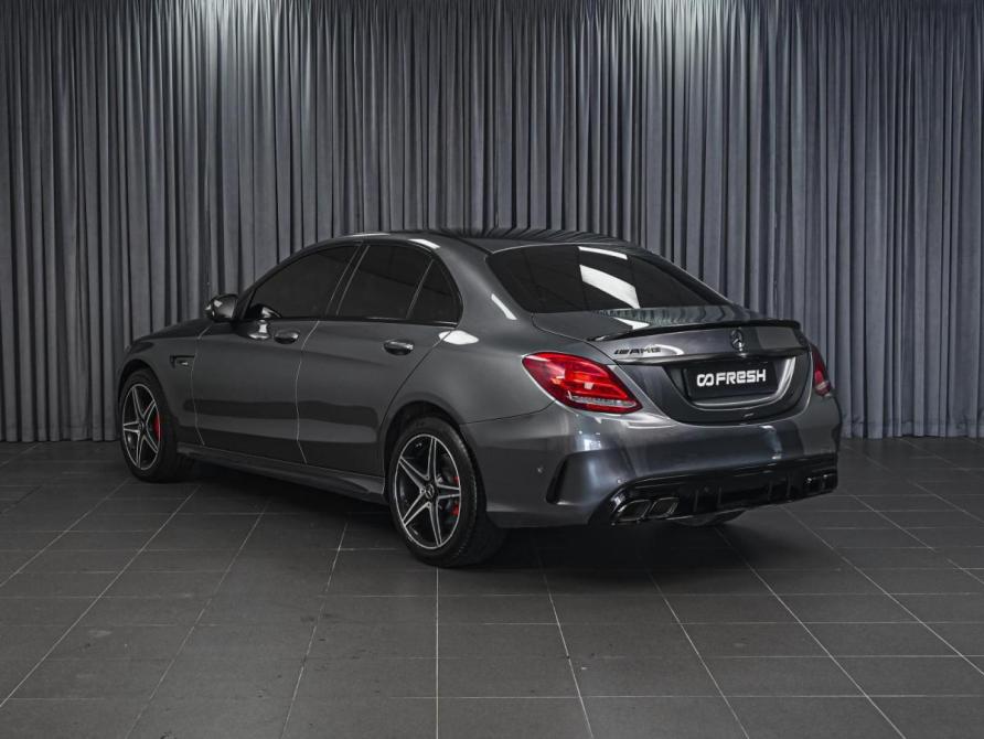 Mercedes-Benz C-Класс IV (W205) Ставрополь  - изображение 2