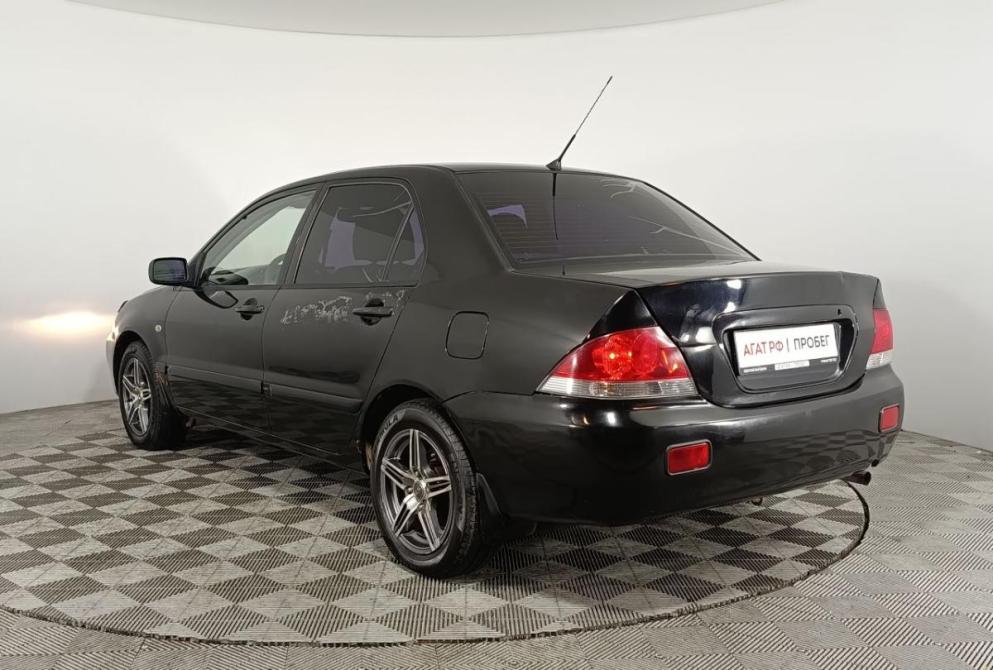 Mitsubishi Lancer IX Рестайлинг Волгоград  - изображение 5