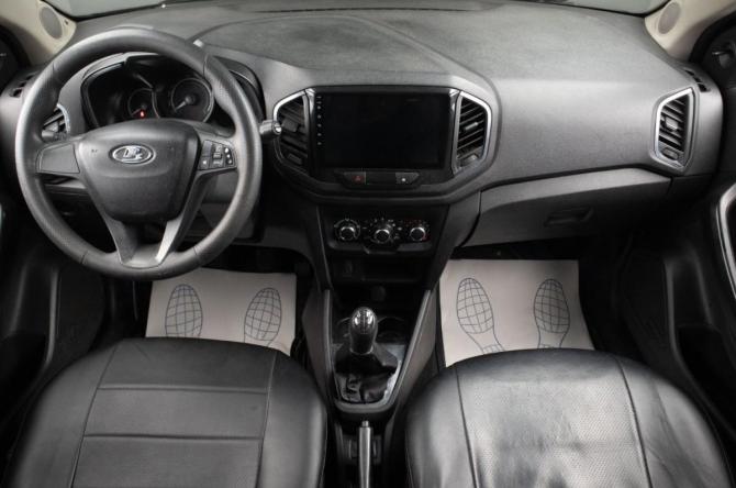 Lada (ВАЗ) XRAY I с пробегом 2016 года, цена 669 000 рублей, 211000 км, хэтчбек, Автокод Объявления