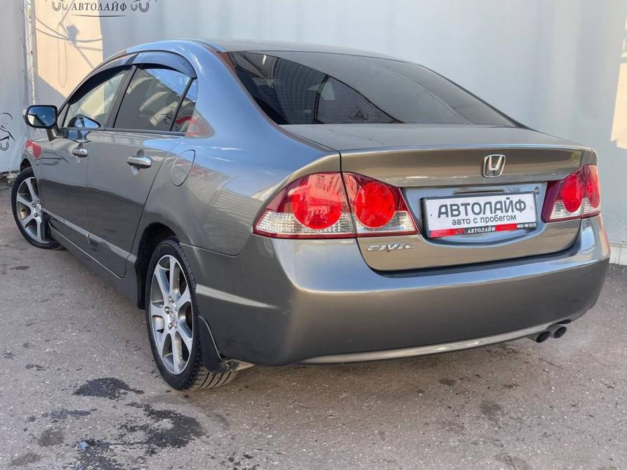 Honda Civic VIII Ярославль  - изображение 6
