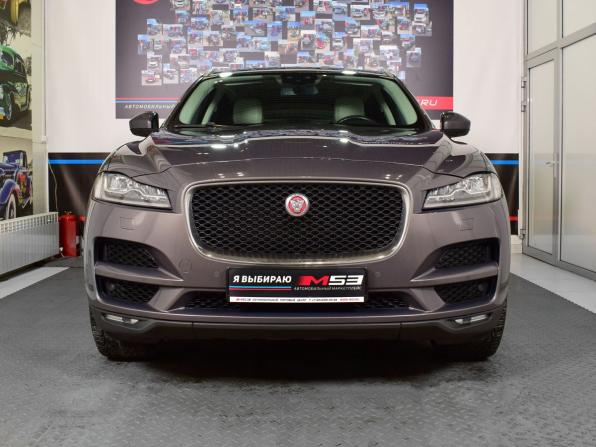 Jaguar F-Pace I с пробегом 2016 года, цена 2 375 995 рублей, 111096 км, внедорожник, Автокод Объявления