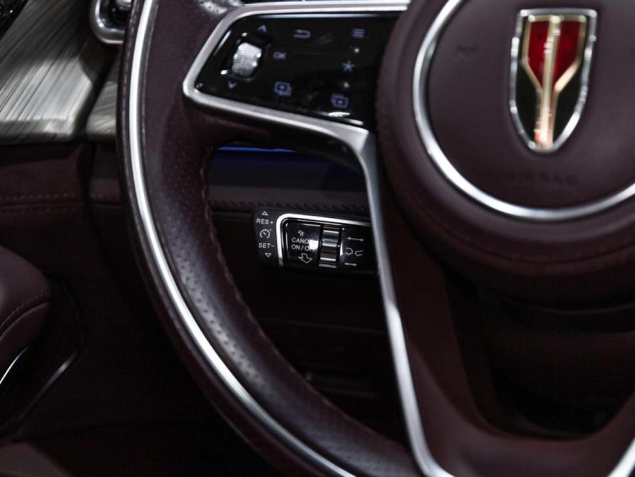 Hongqi H9 I Санкт-Петербург  - изображение 28