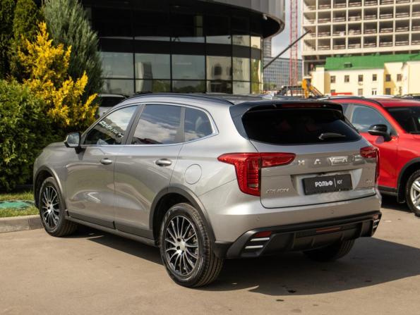 Haval Jolion I Рестайлинг с пробегом 2024 года, цена 2 128 000 рублей, 34066 км, внедорожник, Автокод Объявления