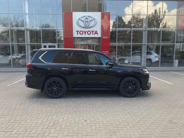 Lexus LX III Рестайлинг 2 с пробегом 2020 года, цена 8 900 000 рублей, 288000 км, внедорожник, Автокод Объявления