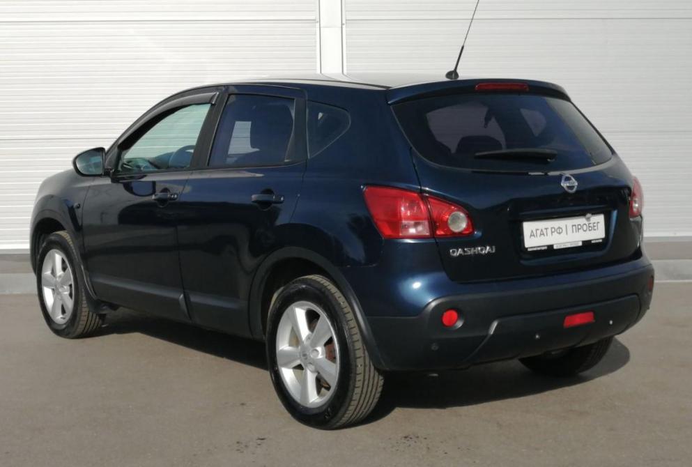 Nissan Qashqai I Иваново  - изображение 5