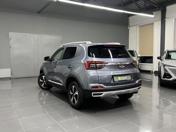 Chery Tiggo 4 I Рестайлинг с пробегом 2021 года, цена 1 345 000 рублей, 35868 км, внедорожник, Автокод Объявления