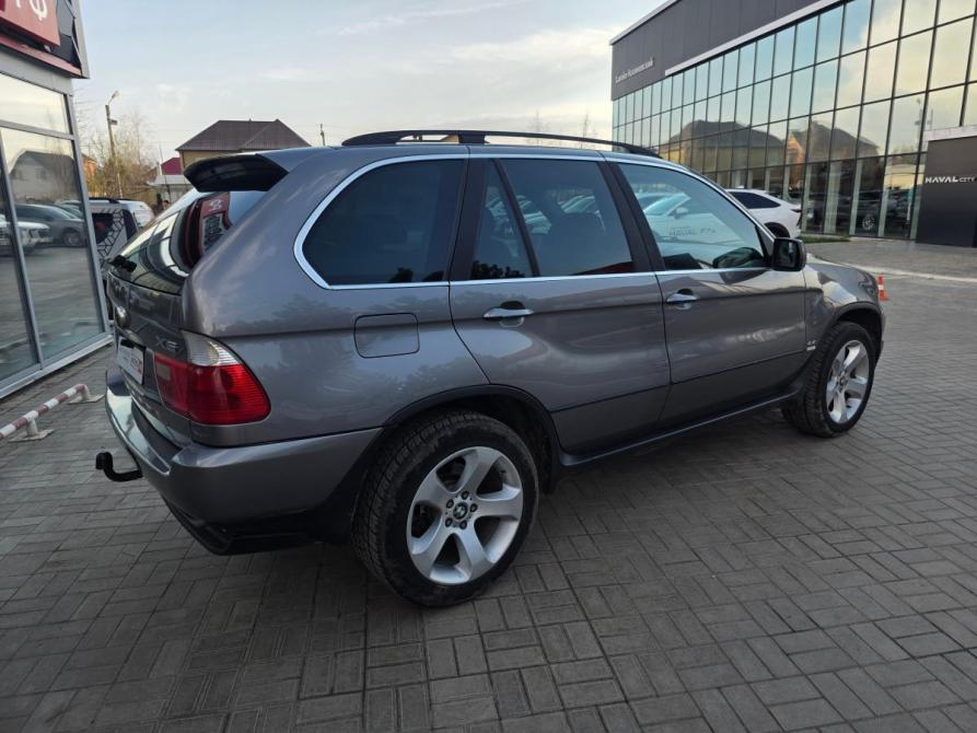 BMW X5 I (E53) Рестайлинг Астрахань  - изображение 5