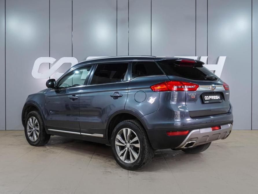 Geely Atlas I Воронеж  - изображение 2