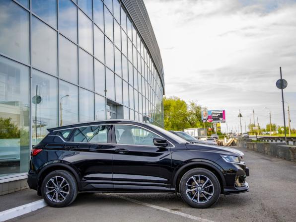 Geely Coolray I с пробегом 2021 года, цена 1 638 000 рублей, 84549 км, внедорожник, Автокод Объявления