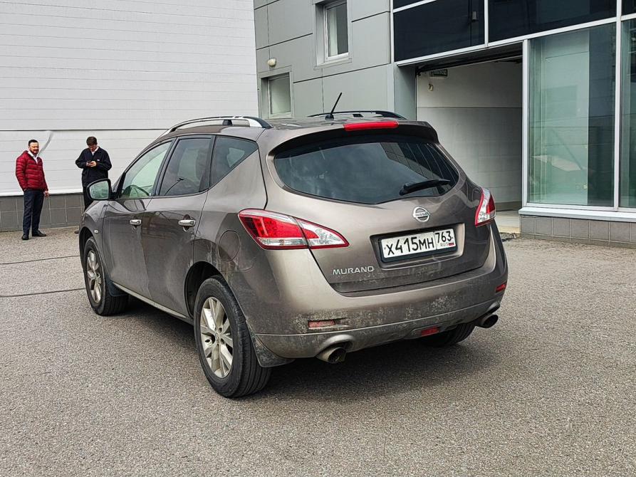 Nissan Murano II (Z51) Рестайлинг 2 Санкт-Петербург  - изображение 3