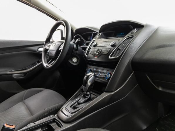 Ford Focus III Рестайлинг с пробегом 2016 года, цена 1 198 000 рублей, 120223 км, хэтчбек, Автокод Объявления
