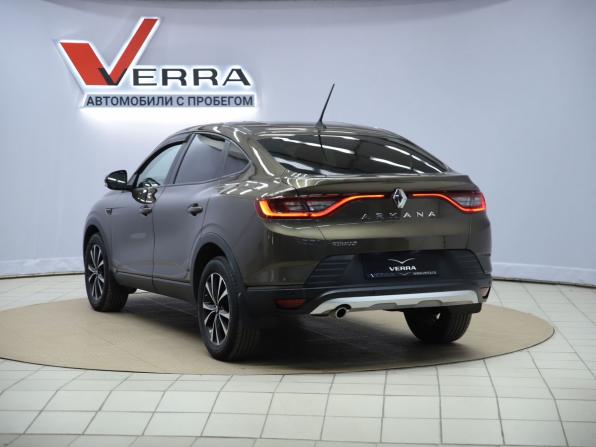 Renault Arkana I с пробегом 2019 года, цена 1 350 000 рублей, 179649 км, внедорожник, Автокод Объявления