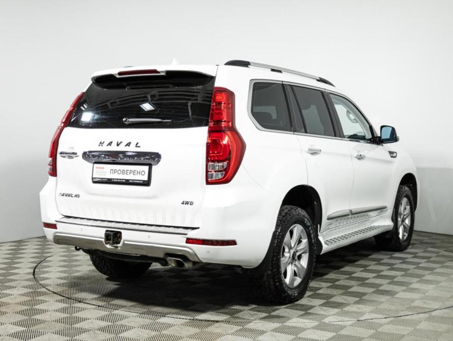 Haval H9 I Рестайлинг Санкт-Петербург  - изображение 6