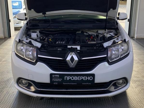 Renault Logan II с пробегом 2014 года, цена 680 000 рублей, 173544 км, седан, Автокод Объявления