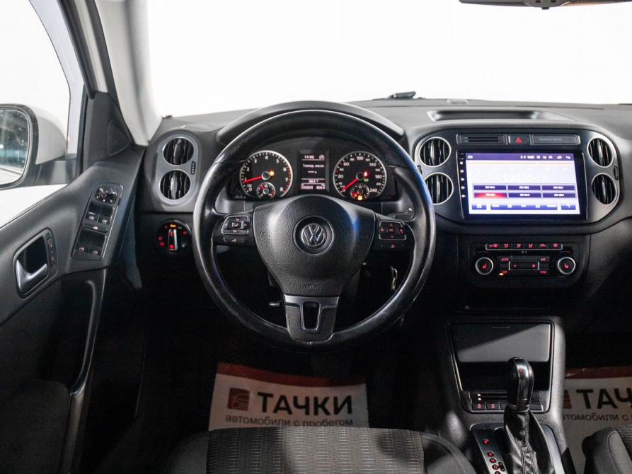 Volkswagen Tiguan I Рестайлинг Иркутск  - изображение 9