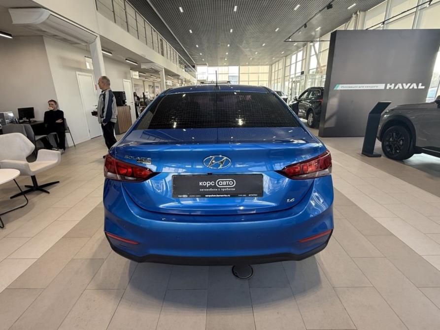 Hyundai Solaris II Калуга  - изображение 6