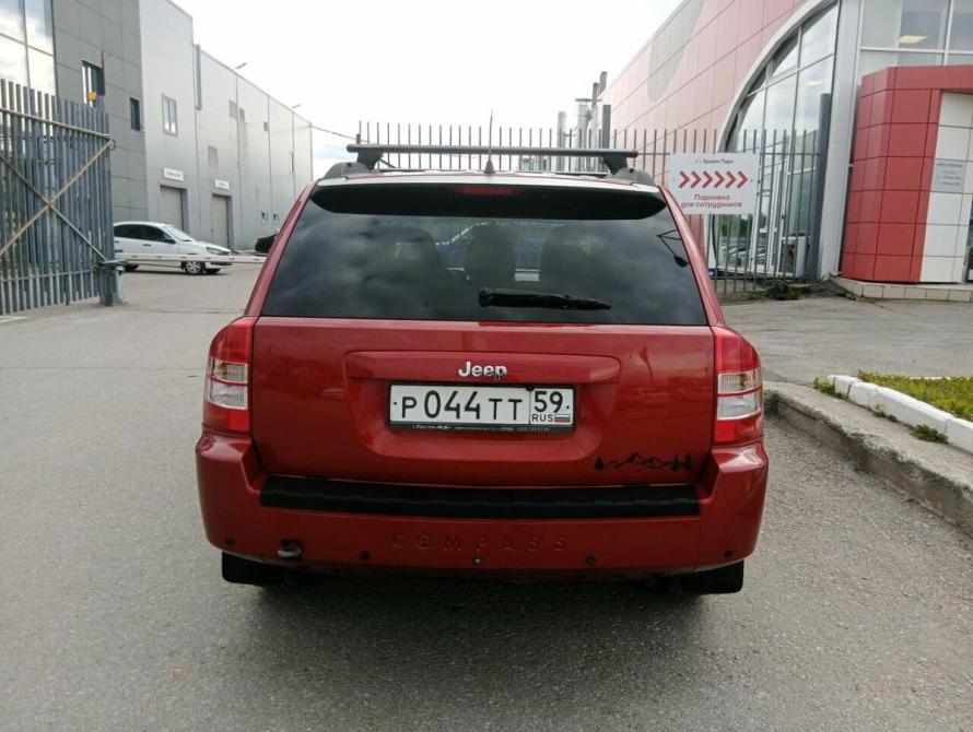 Jeep Compass I Пермь  - изображение 4