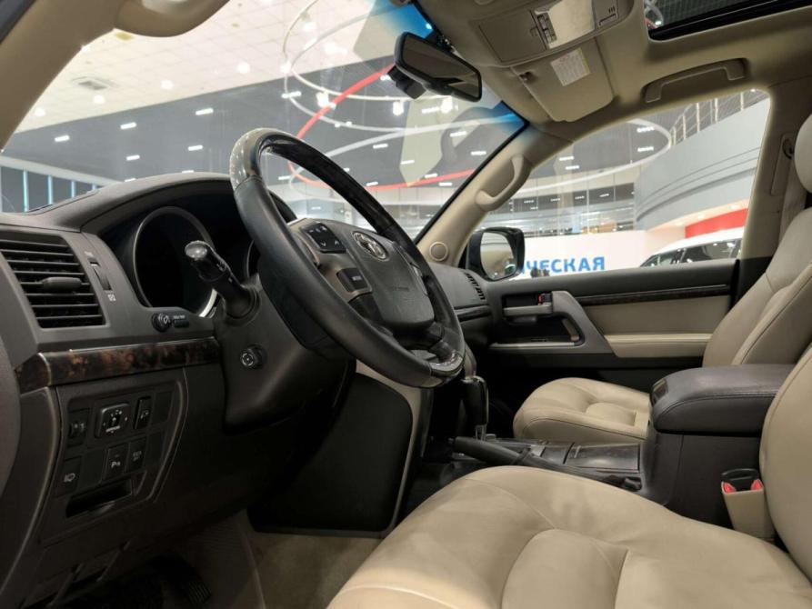 Toyota Land Cruiser 200 Series Казань  - изображение 20