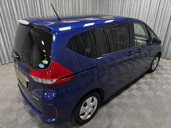Honda Freed II с пробегом 2018 года, цена 1 600 000 рублей, 157574 км, компактвэн, Автокод Объявления