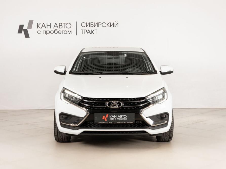 Lada (ВАЗ) Vesta I Рестайлинг (NG) Казань  - изображение 2