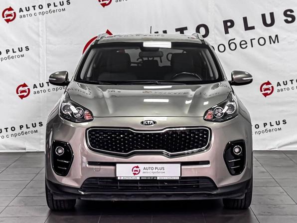 Kia Sportage IV с пробегом 2016 года, цена 1 849 000 рублей, 94127 км, внедорожник, Автокод Объявления