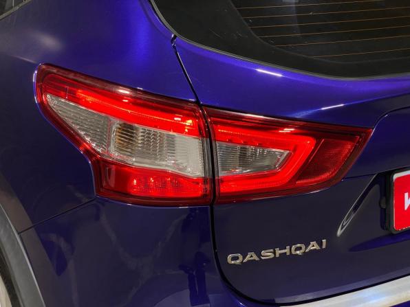 Nissan Qashqai II с пробегом 2018 года, цена 1 699 000 рублей, 152178 км, внедорожник, Автокод Объявления