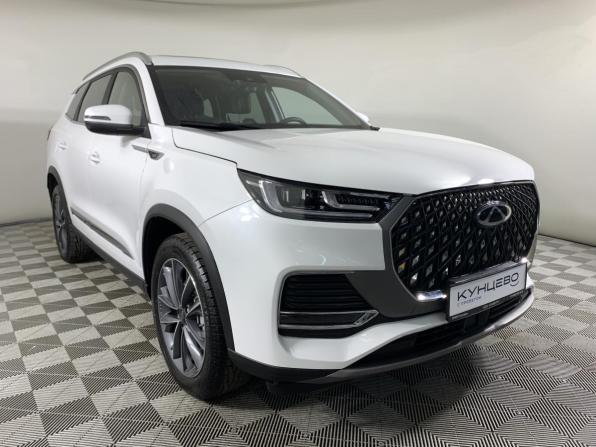 Chery Tiggo 8 Pro Max I Рестайлинг с пробегом 2024 года, цена 2 969 000 рублей, 4092 км, внедорожник, Автокод Объявления