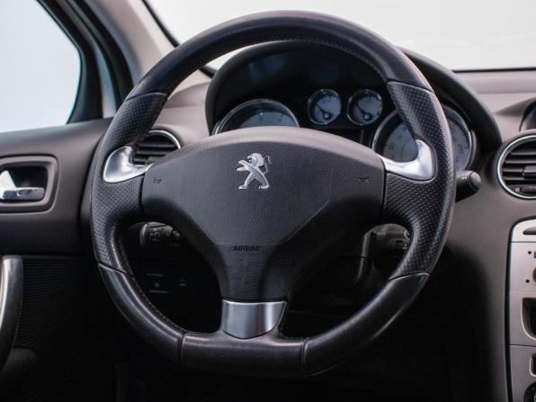 Peugeot 408 I с пробегом 2015 года, цена 472 000 рублей, 246296 км, седан, Автокод Объявления