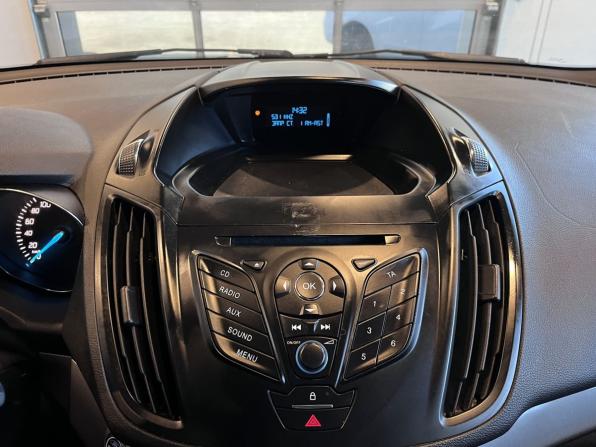 Ford Kuga II с пробегом 2013 года, цена 1 050 000 рублей, 164986 км, внедорожник, Автокод Объявления