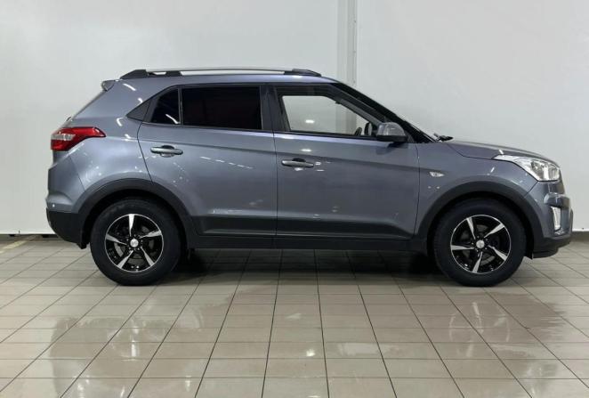 Hyundai Creta I с пробегом 2017 года, цена 1 656 369 рублей, 135644 км, внедорожник, Автокод Объявления
