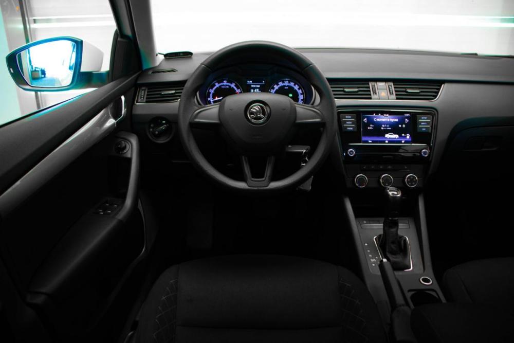 Skoda Octavia III (A7) Рестайлинг Москва  - изображение 10
