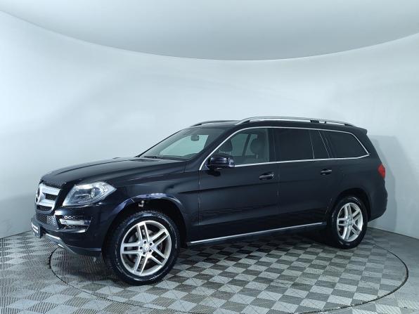 Mercedes-Benz GL-Класс II (X166) с пробегом 2014 года, цена 3 020 000 рублей, 279435 км, внедорожник, Автокод Объявления