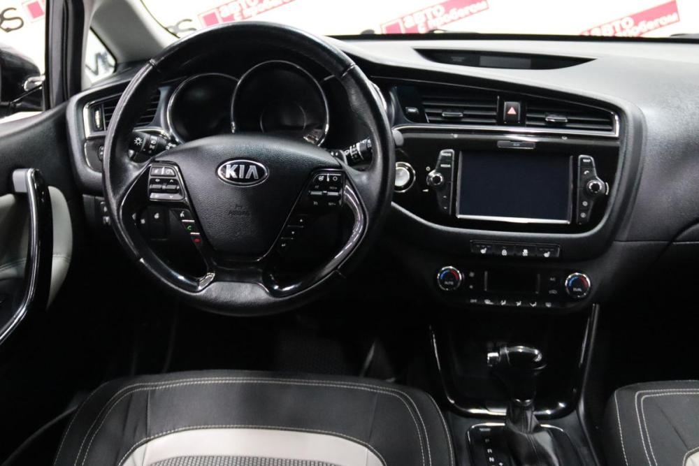 Kia Ceed II Рестайлинг Сургут  - изображение 14