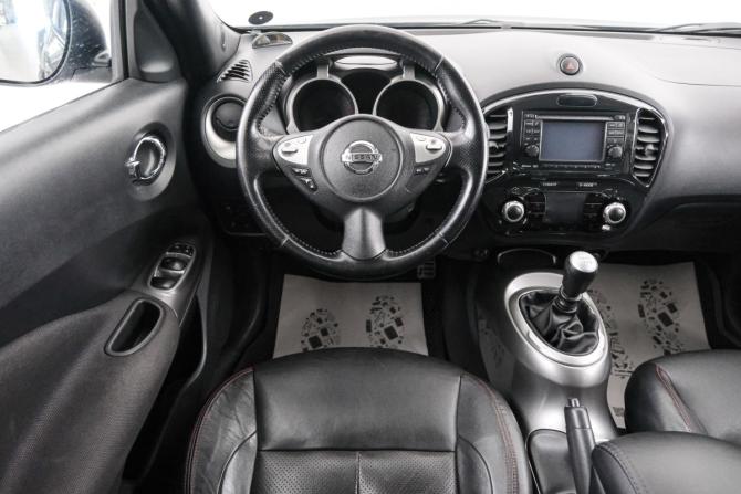 Nissan Juke I с пробегом 2011 года, цена 999 000 рублей, 122430 км, внедорожник, Автокод Объявления
