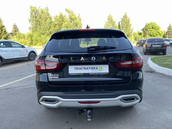 Lada (ВАЗ) Vesta I Рестайлинг (NG) с пробегом 2025 года, цена 1 670 000 рублей, 22160 км, универсал, Автокод Объявления