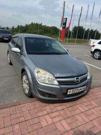 Opel Astra H Рестайлинг с пробегом 2008 года, цена 329 000 рублей, 338161 км, хэтчбек, Автокод Объявления