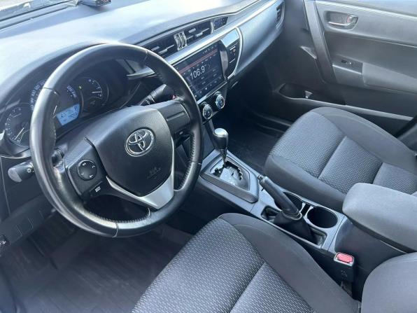 Toyota Corolla XI (E160 E170 E180) с пробегом 2015 года, цена 1 386 000 рублей, 78901 км, седан, Автокод Объявления