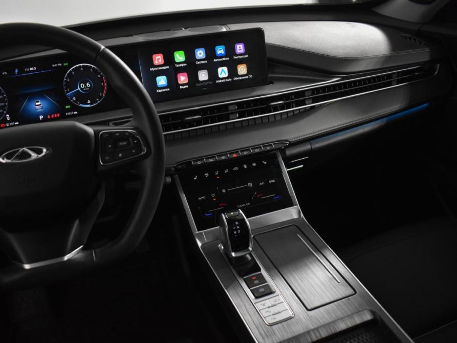 Chery Tiggo 7 Pro Max I Санкт-Петербург  - изображение 22