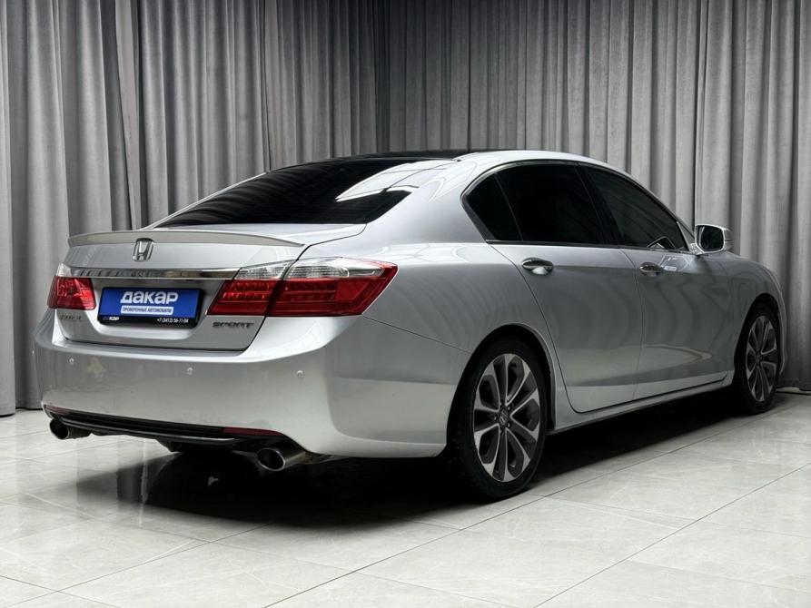 Honda Accord IX Ижевск  - изображение 6