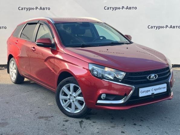 Lada (ВАЗ) Vesta I с пробегом 2021 года, цена 1 155 000 рублей, 106566 км, универсал, Автокод Объявления