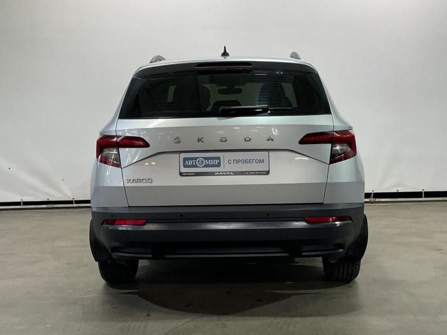 Skoda Karoq I Ярославль  - изображение 6