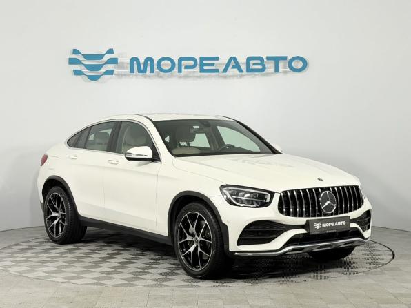 Mercedes-Benz GLC Coupe I (C253) Рестайлинг с пробегом 2019 года, цена 4 500 000 рублей, 59056 км, внедорожник, Автокод Объявления