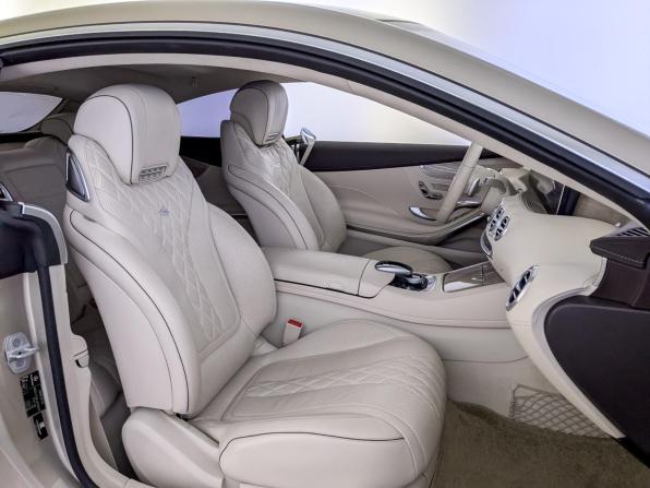 Mercedes-Benz S-Класс VI (W222 C217) Рестайлинг с пробегом 2018 года, цена 8 880 000 рублей, 65121 км, купе, Автокод Объявления