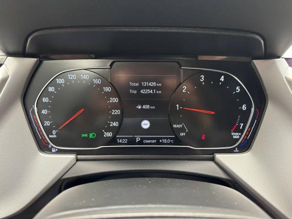 BMW 1 серии III (F40) с пробегом 2019 года, цена 1 938 000 рублей, 131424 км, хэтчбек, Автокод Объявления