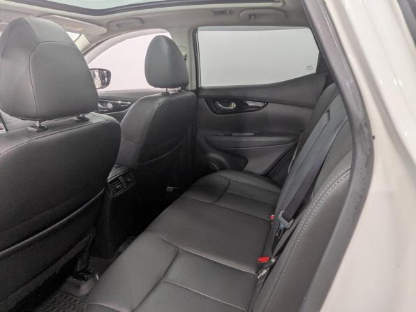 Nissan Qashqai II Рестайлинг с пробегом 2021 года, цена 2 325 000 рублей, 50524 км, внедорожник, Автокод Объявления