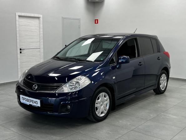 Nissan Tiida I Рестайлинг с пробегом 2012 года, цена 750 000 рублей, 249097 км, хэтчбек, Автокод Объявления