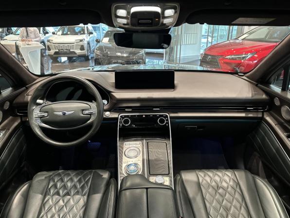Genesis GV80 I с пробегом 2021 года, цена 5 996 400 рублей, 127449 км, внедорожник, Автокод Объявления